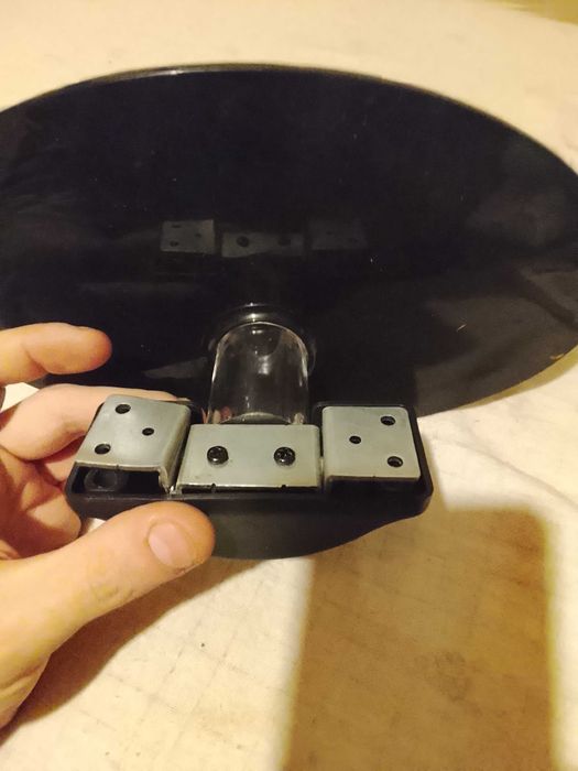 Suporte base de  televisão