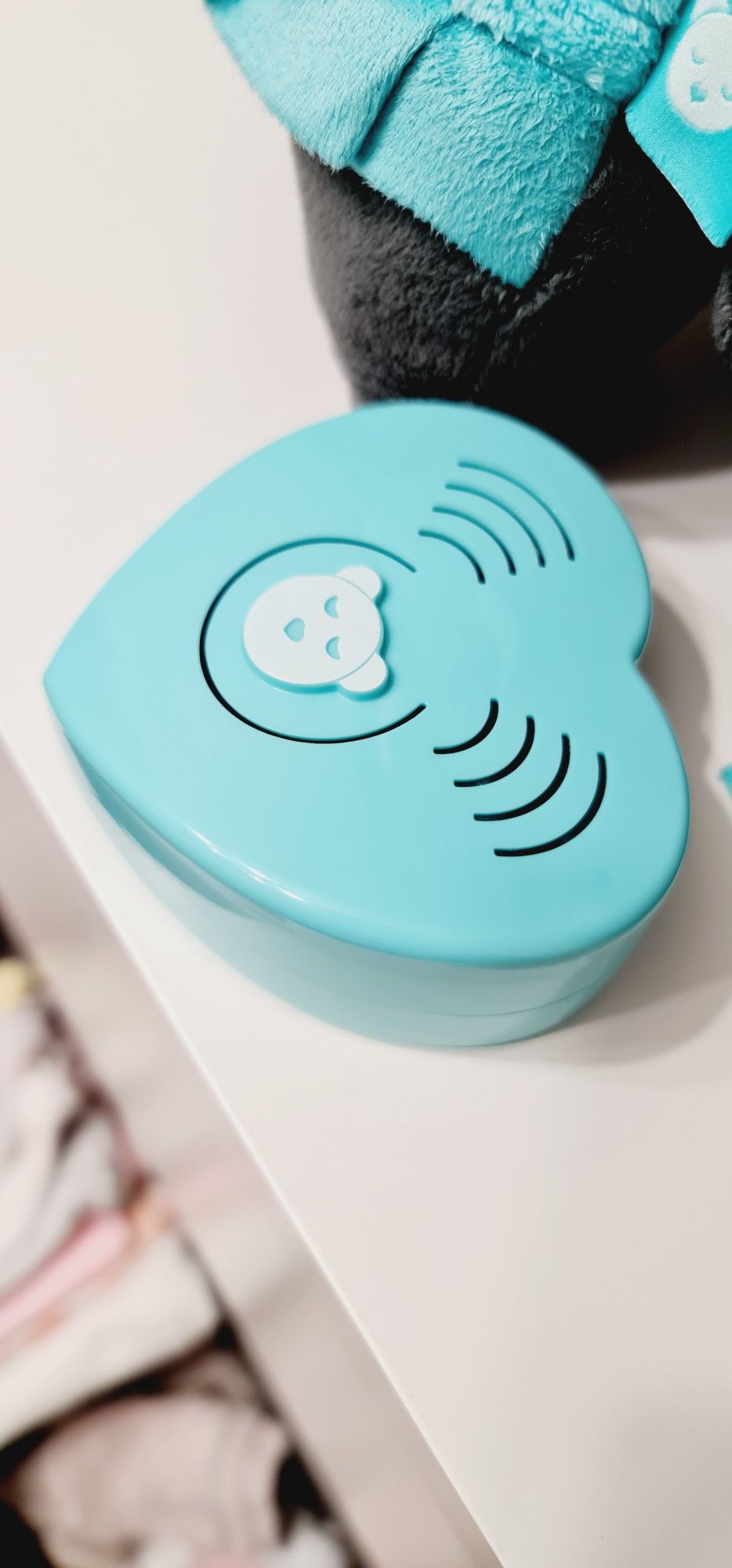 Miś szumiś Mia Bluetooth android szumisie