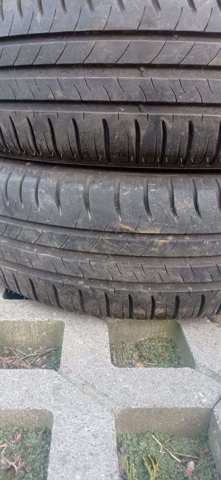 opony letnie  Michelin 185/55/R15