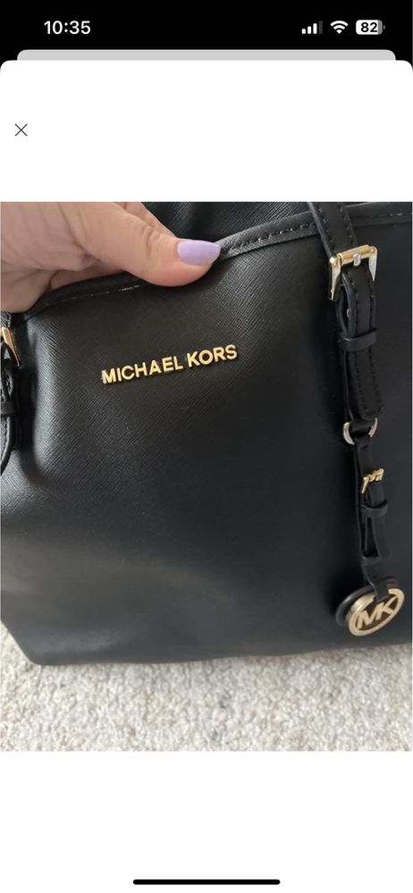 сумка шопер від Michael Kors