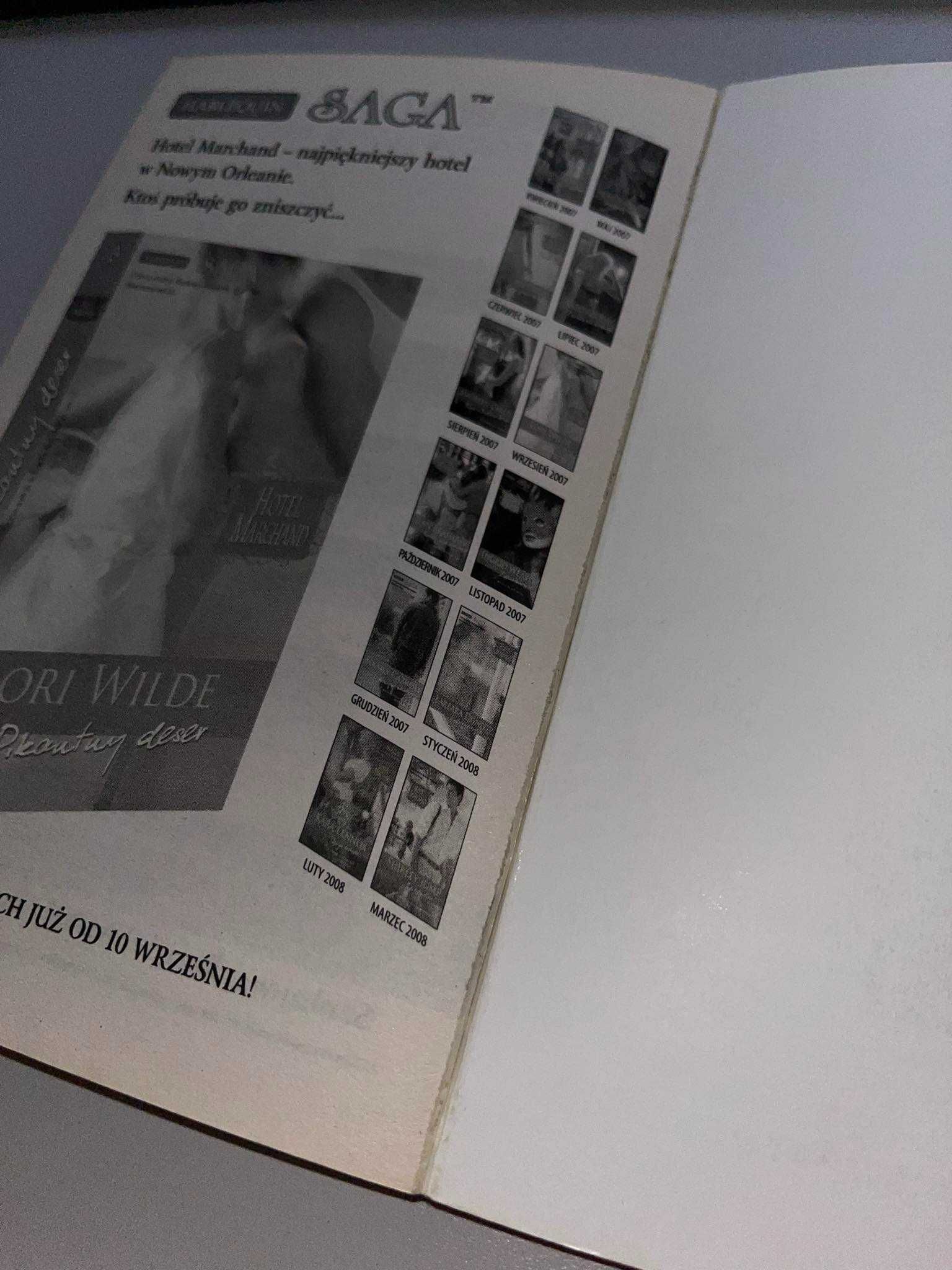 Książka Niezapomniany bal - Metsy Hingle