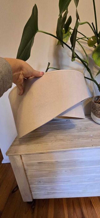 Lampa / abażur Mediolan