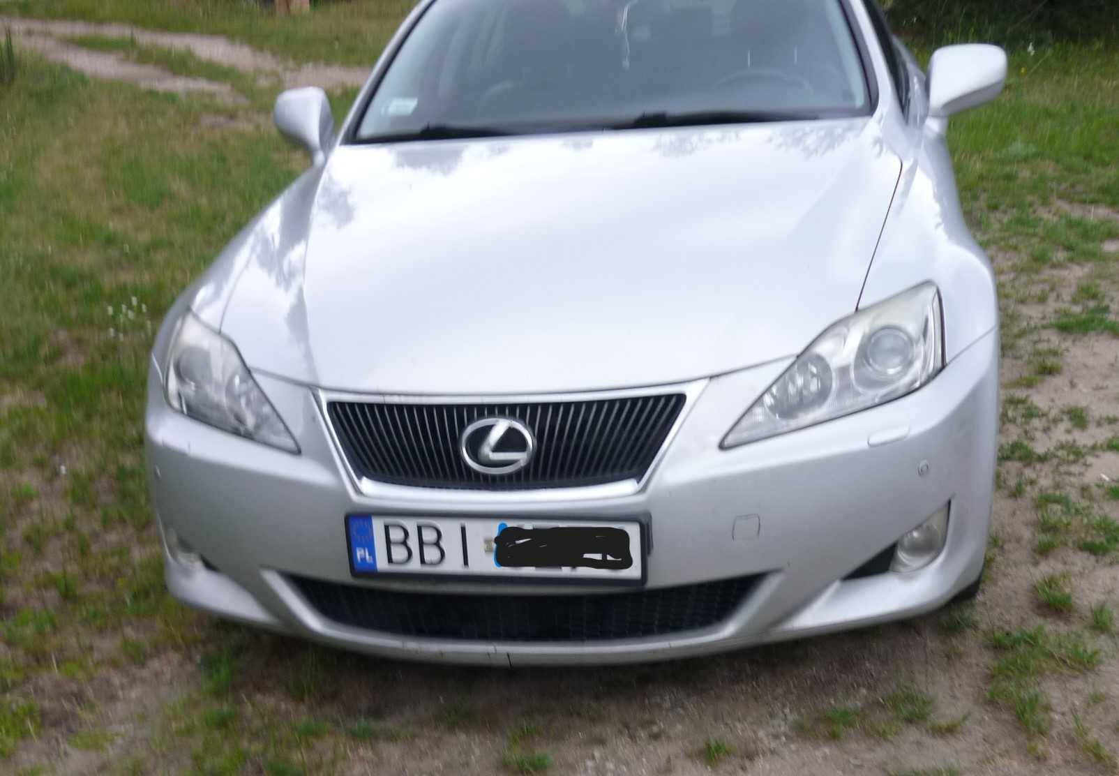 Lexus is220, 2006r.