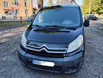 Citroen Jampy !! Gaz ...Niezniszczalny  !!