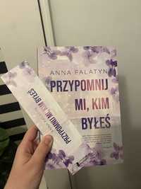 ksiazka romans empik przypomnij mi, kim byles