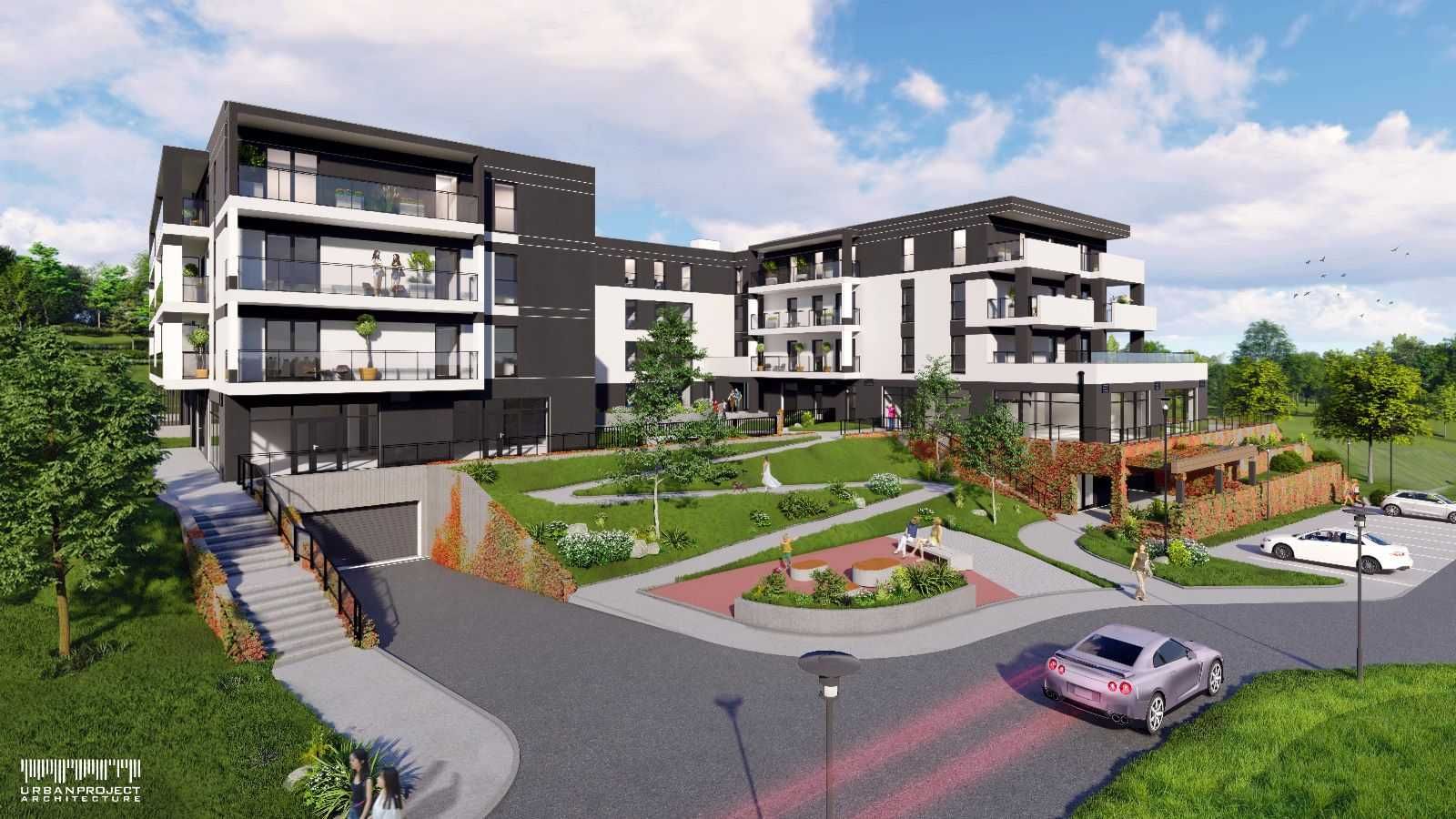 Sprzedam Lokal Usługowy pow. 53,83 m2 Osiedle na Wzgórzu Miechów