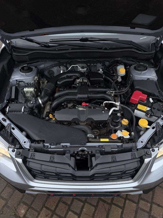 Subaru Forester 2.0 2018 4x4