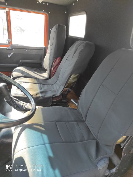 Камаз 5320. 6 м3. 1987 року