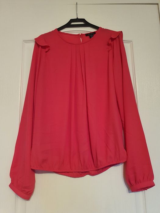 Bluzka różowa NEW YORKER roz XS 34