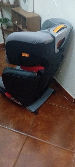 Cadeira auto Chicco Oasys 2-3 FixPlus Evo