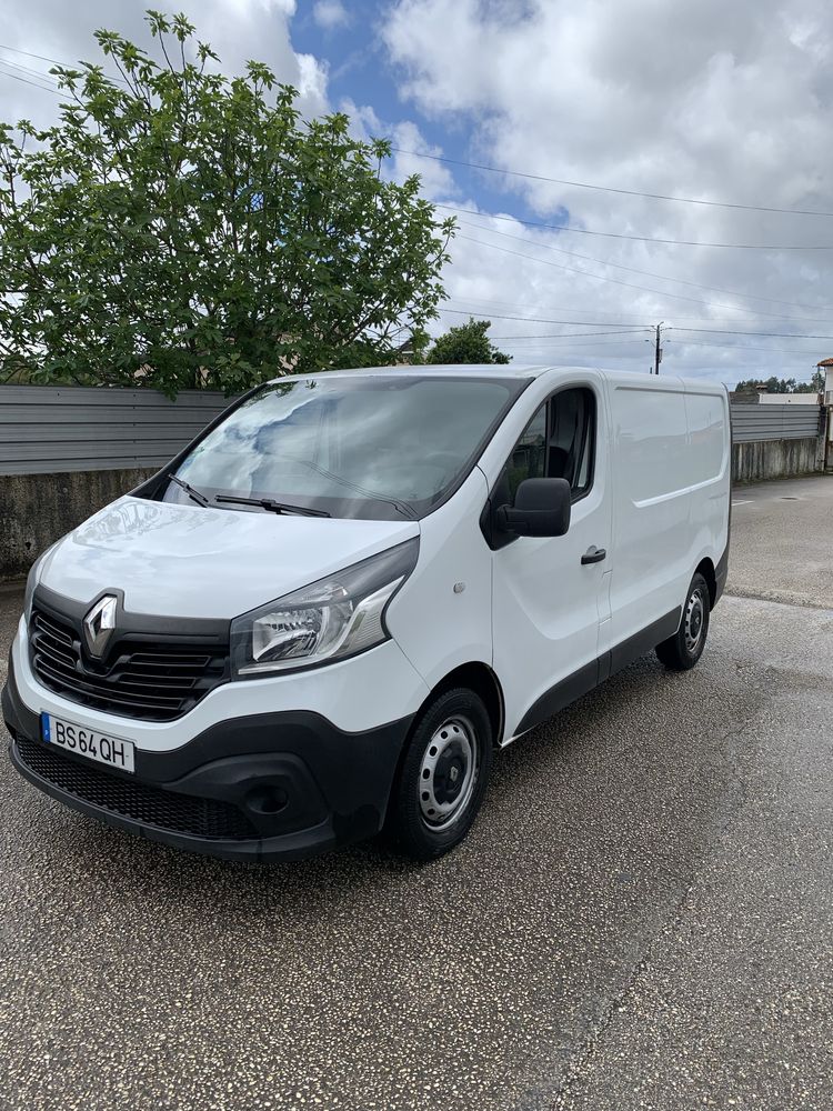 Renault tratic 1.6 dci 2016
