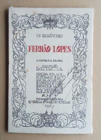 Fernão Lopes os escritores coleção patrícia