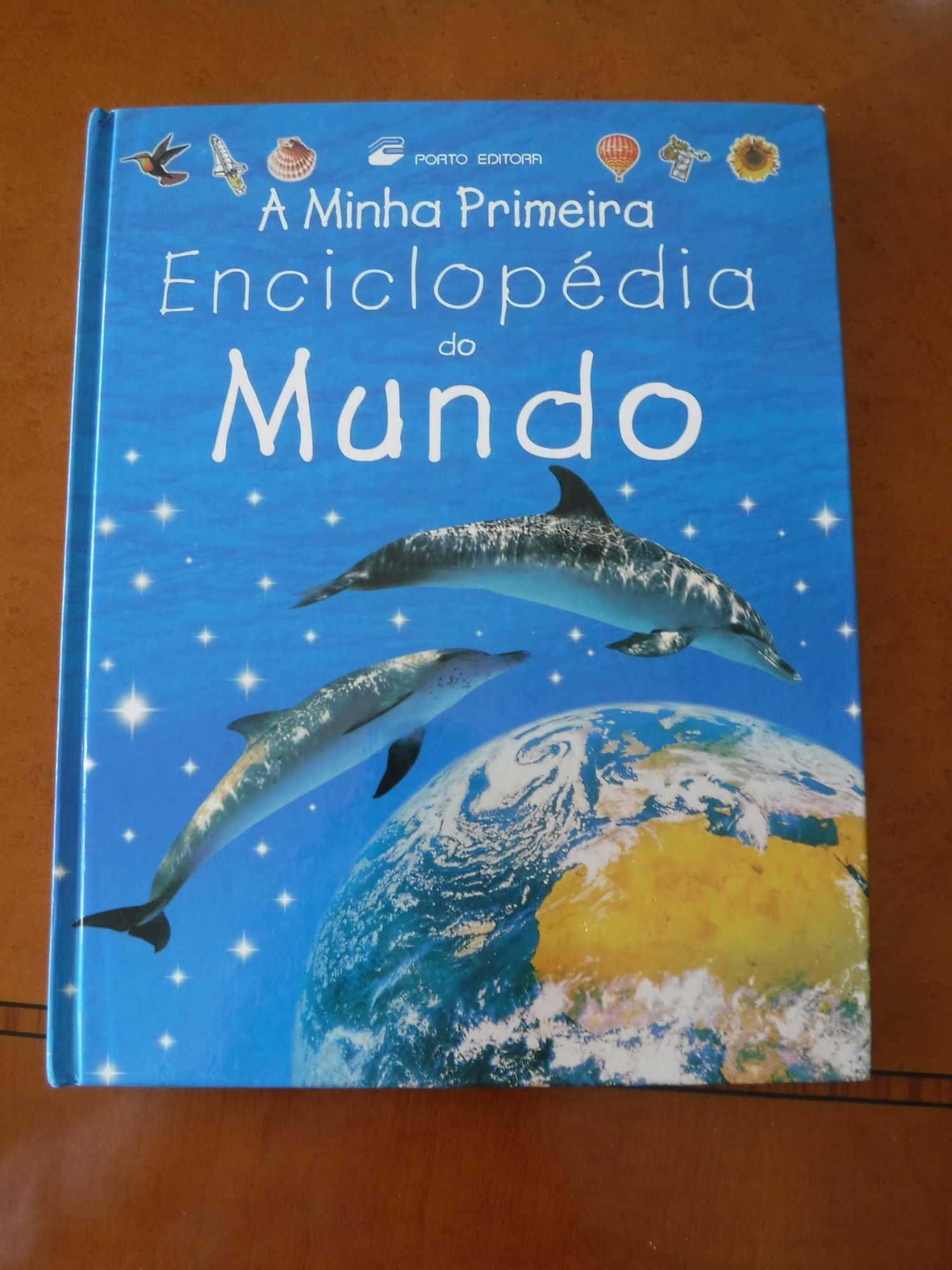 A minha Primeira Enciclopédia do Mundo