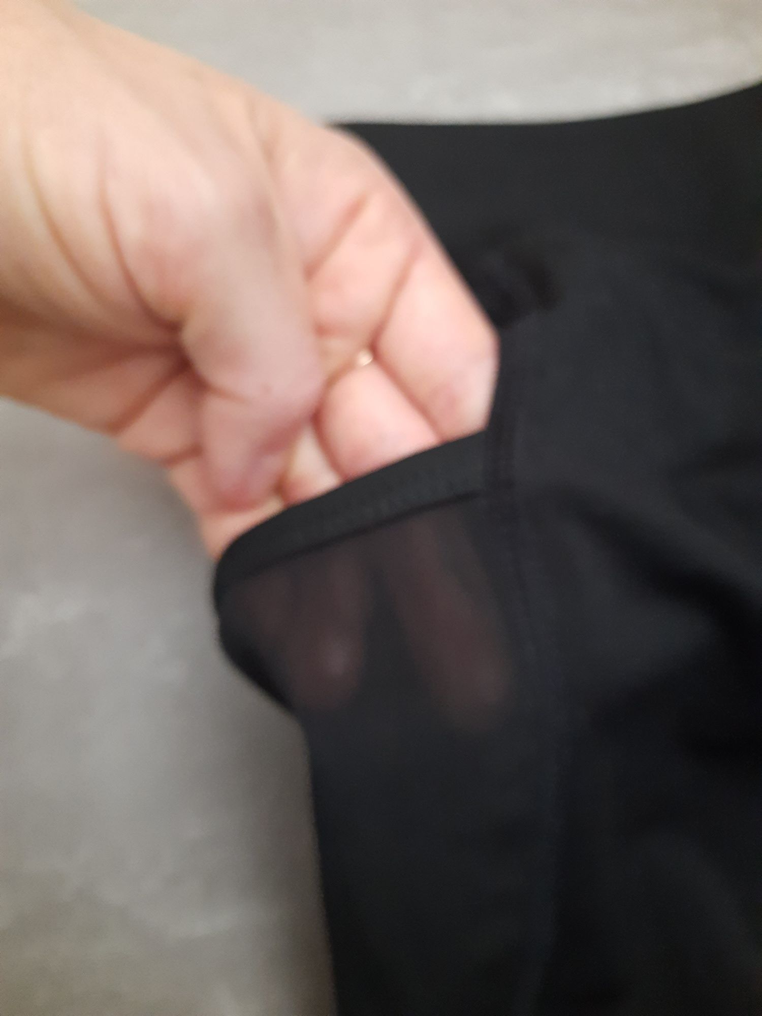 Legginsy z kieszeniami XS/ S nowe