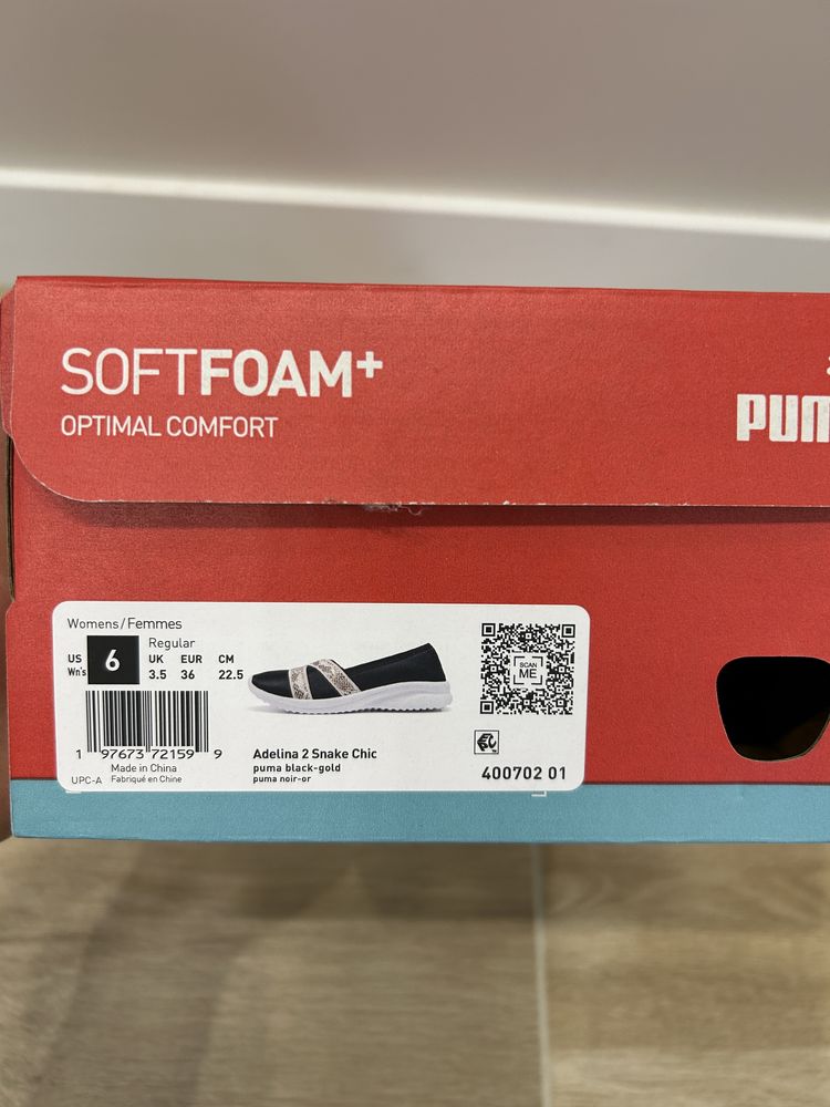 Мокасини,PUMA