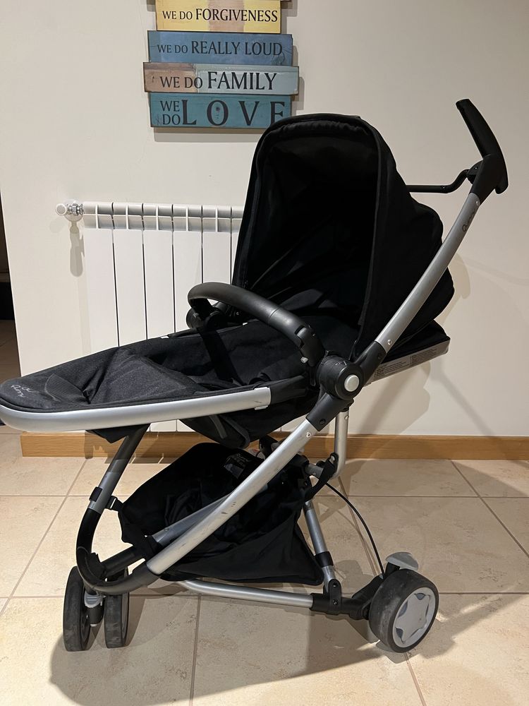 Carro de bebé marca Quinny Zapp Xtra2