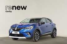 Renault Captur 1.0 TCe Techno Bi-Fuel
