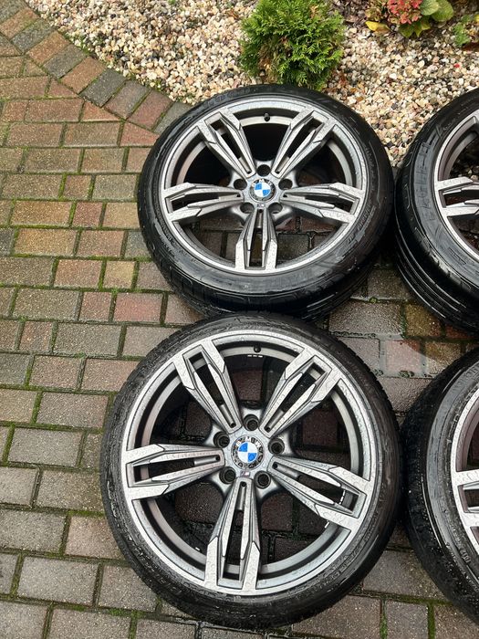 Koła felgi bmw 18” 5x 120 styling 433 bmw f10 f11 f30 f31 E60 E90 F32