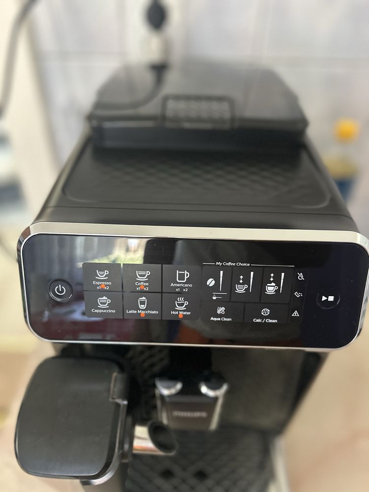 Ekspres philips latte go 3241