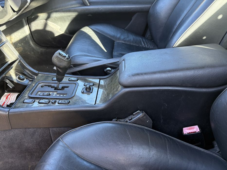 Apoio de braço Mercedes W210 Classe E