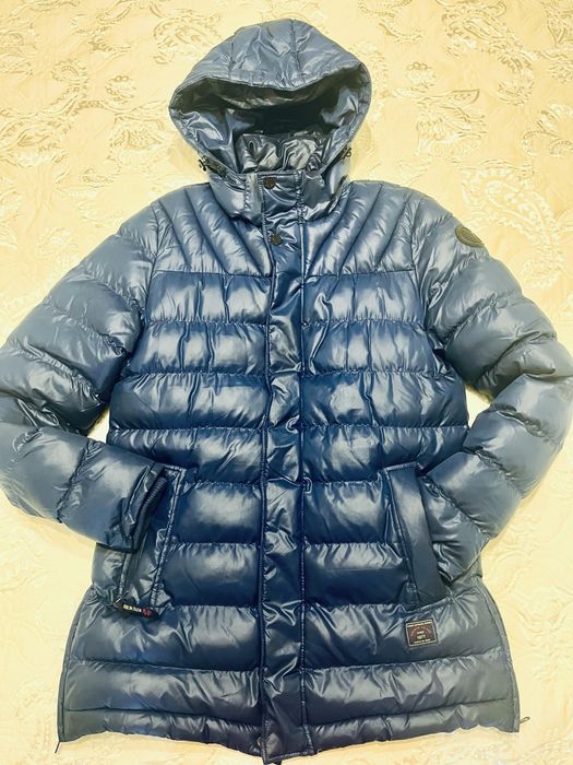 Куртка на синтепоні remix