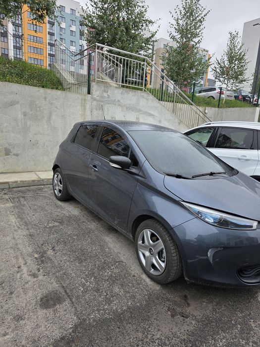 Продам авто Renault Zoe