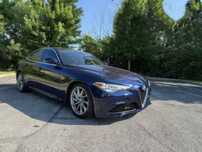 2017 Alfa Romeo Giulia