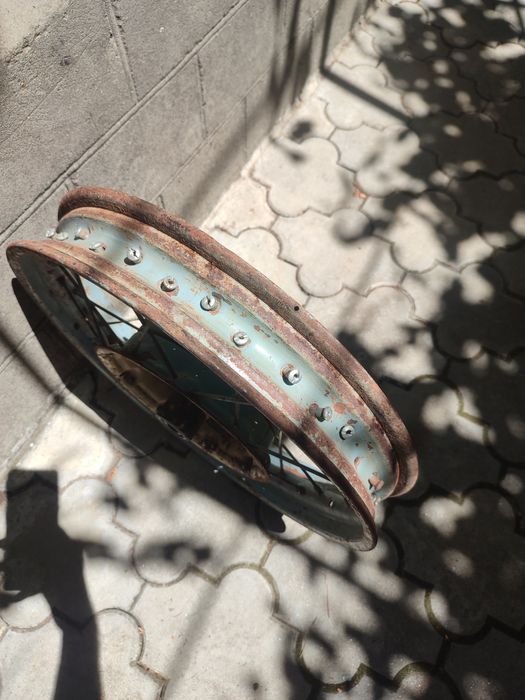 Колесо для мотоцикла ИЖ 56