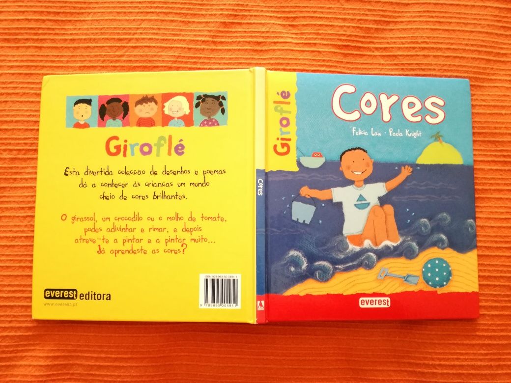 Livros Infanto/juvenis