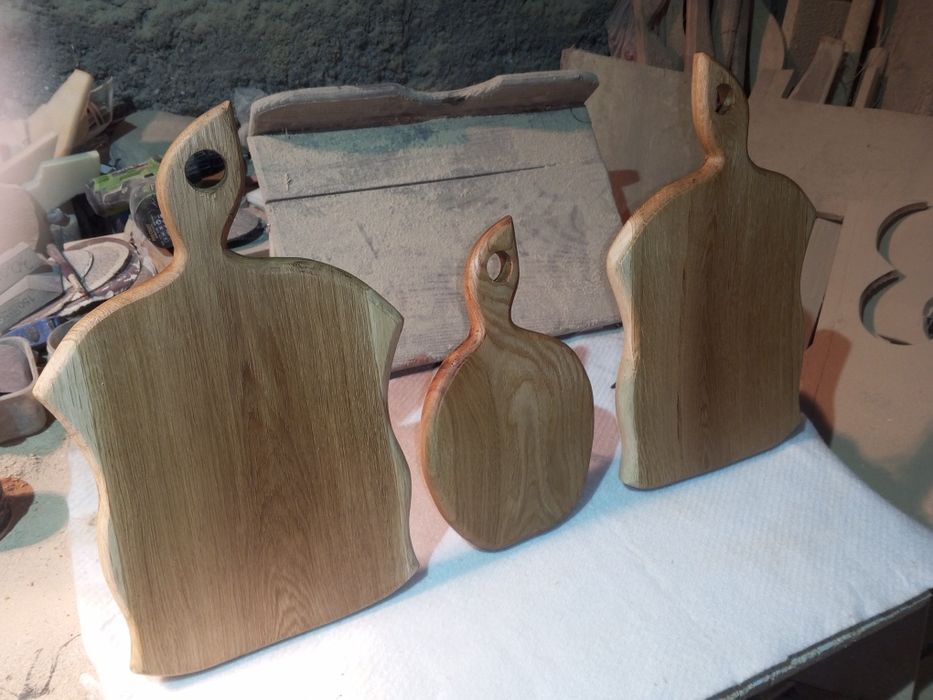 Набір кухонних дощок