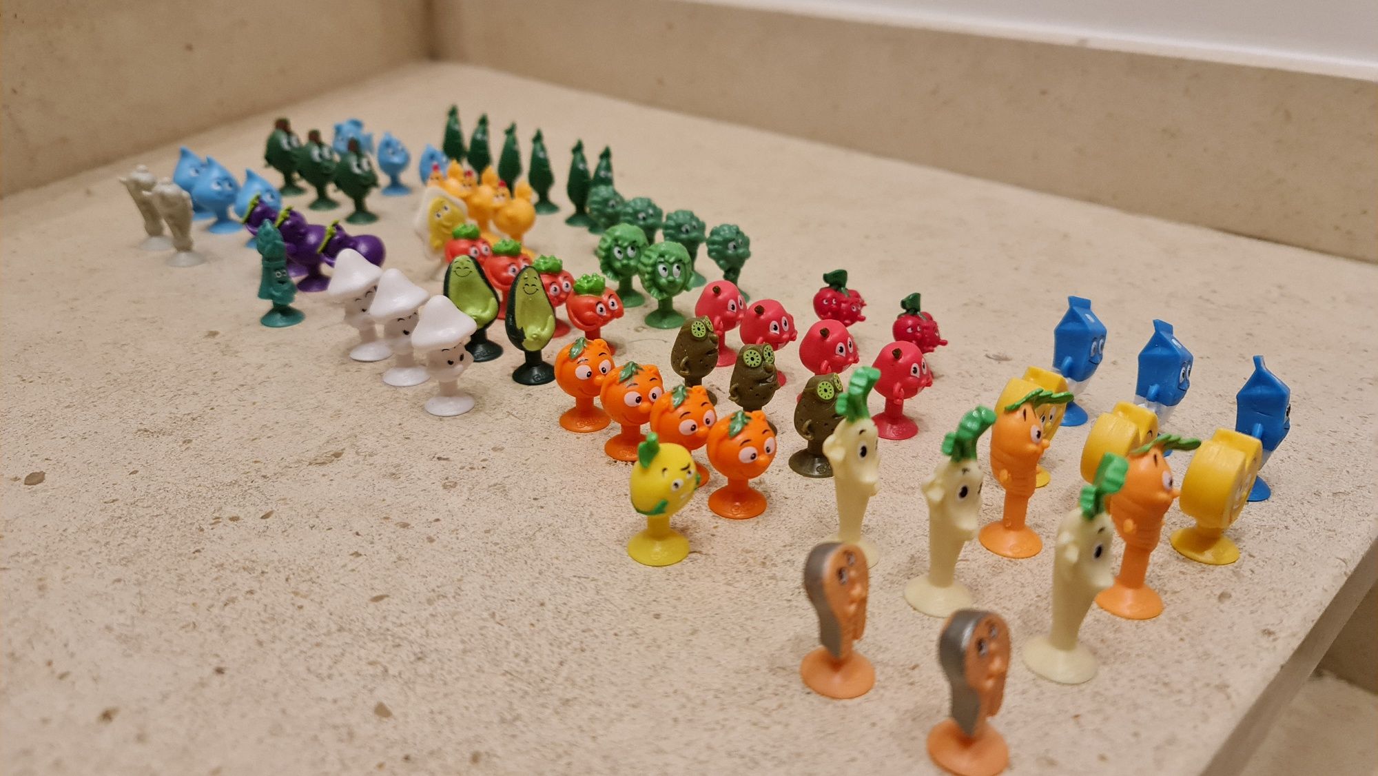 Stikeez Auchan 2022