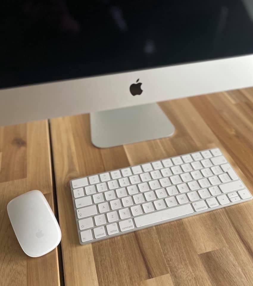 Apple AiO iMac 21,5 4K Retina (czyli MNE02ZE/A)