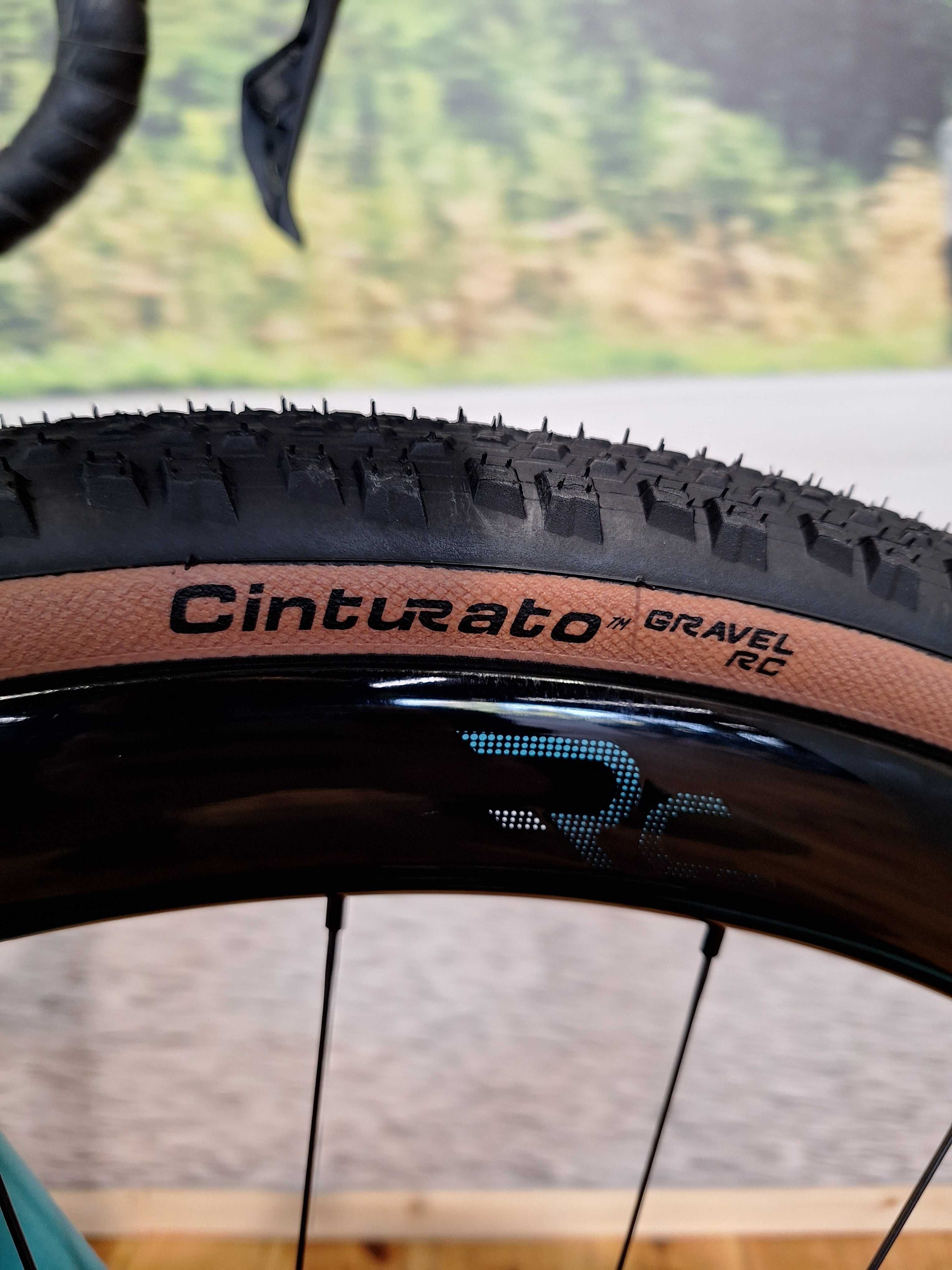 Nowy rower gravel Bianchi IMPULSO Reparto Corse GRX PROMOCJA RATY 0%
