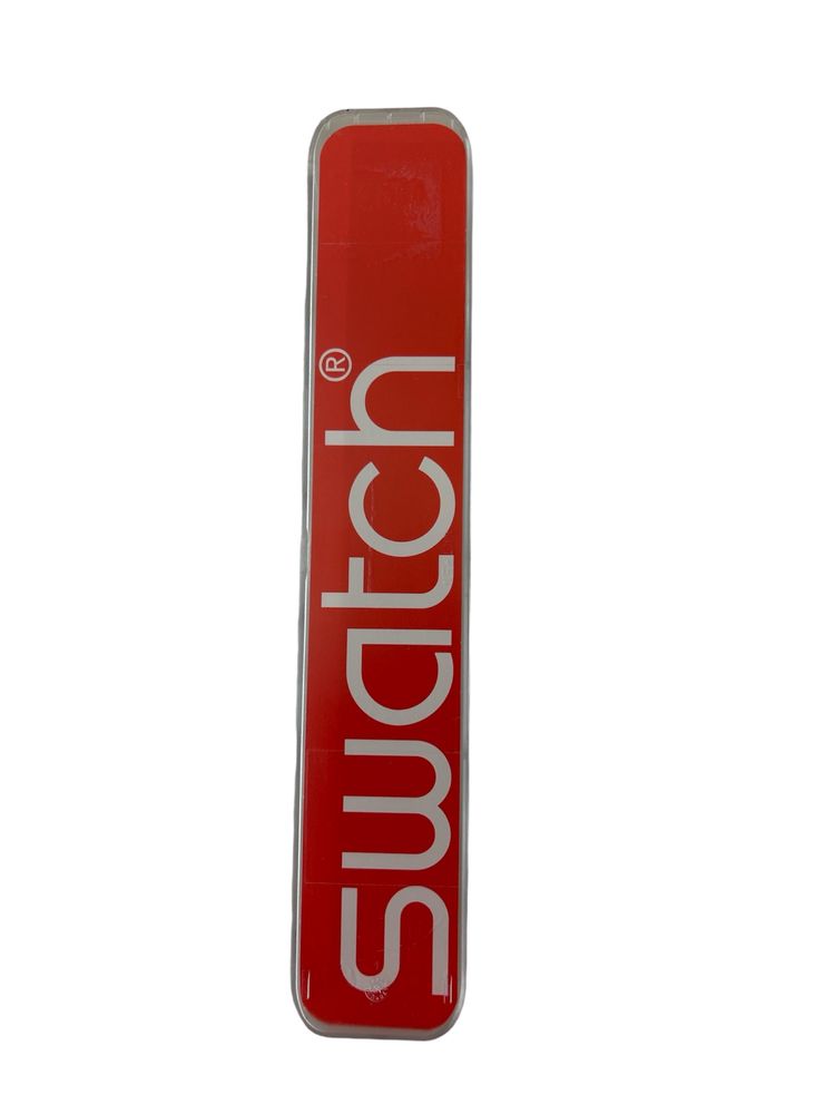 Relógio swatch Novo