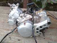 Wał glowica części silnik Yamaha Dt 125r tdr tzr ktm lc2 Sachs