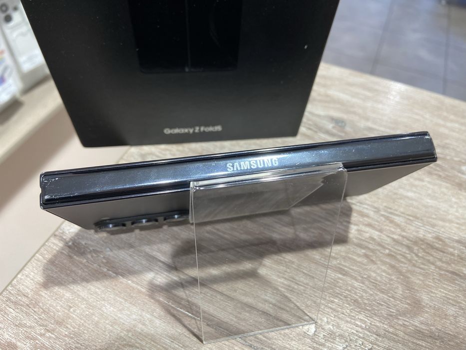 Samsung Galaxy Z Fold 5 12/256GB Black | Б/У