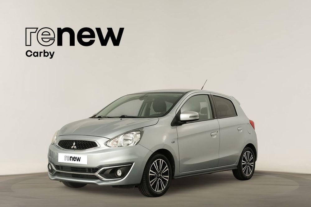 Mitsubishi Space Star 1.2 Intense Connect Edition