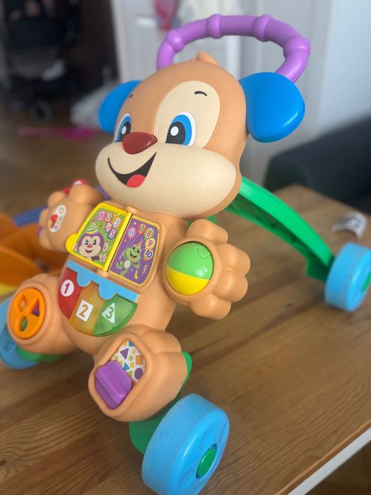 Chodzik Fisher-Price na sprzedaż
