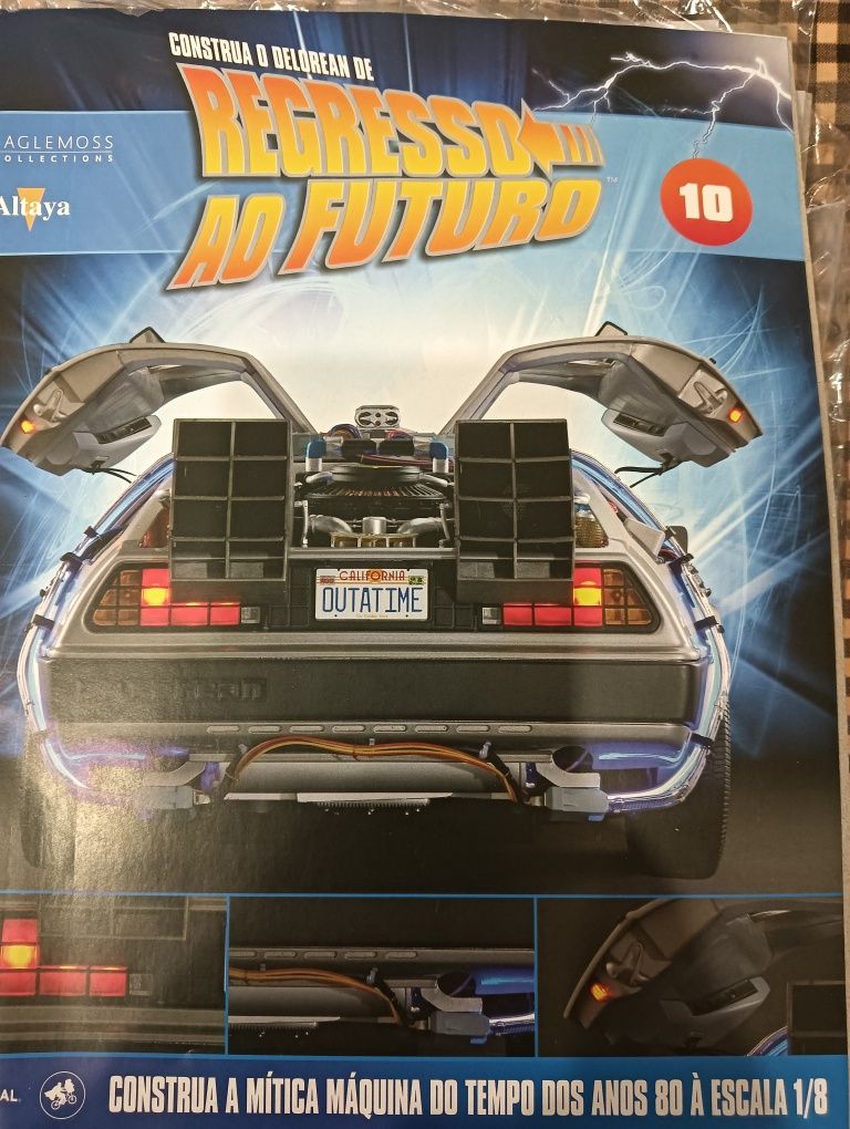 Carro do futuro 35 edições