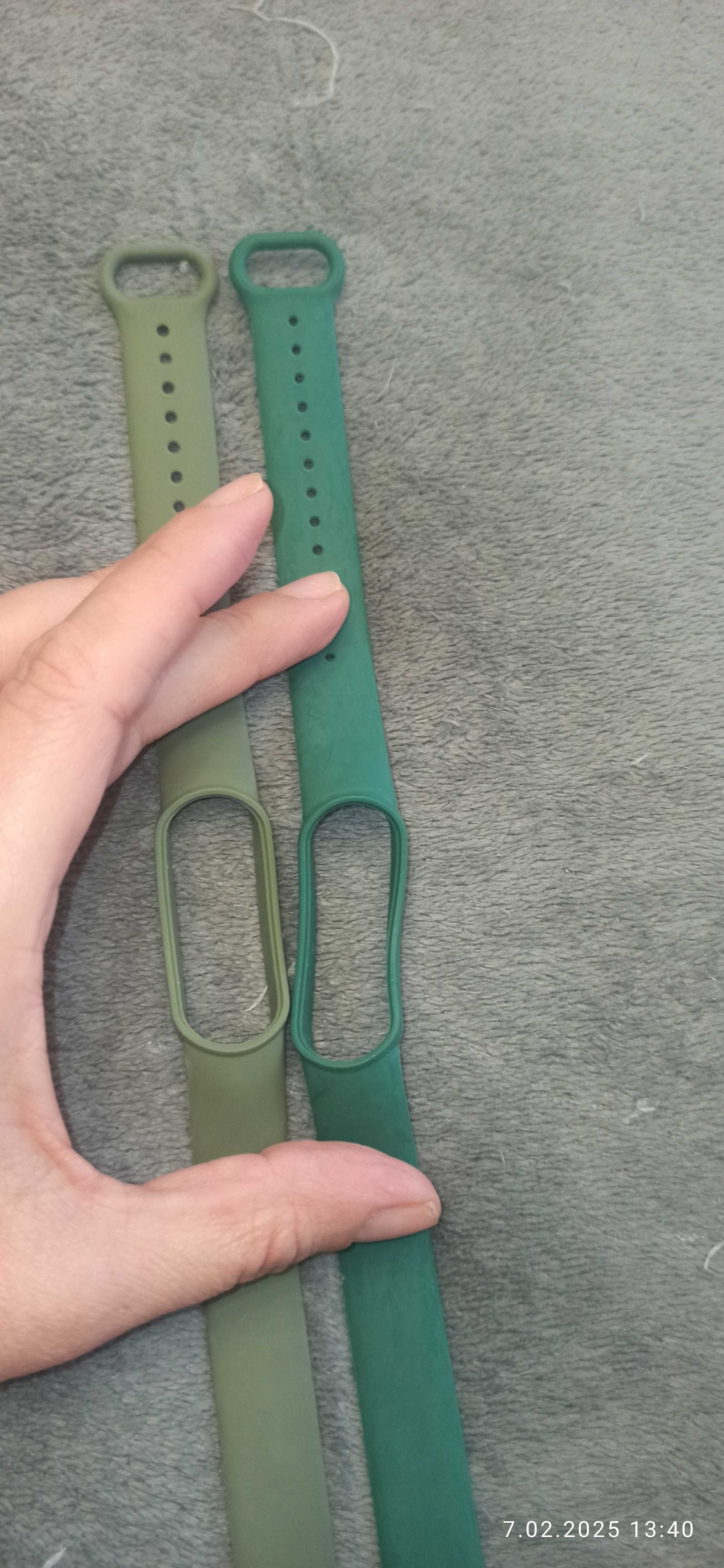 Opaski zamienne do Smart band Xiaomi 6
