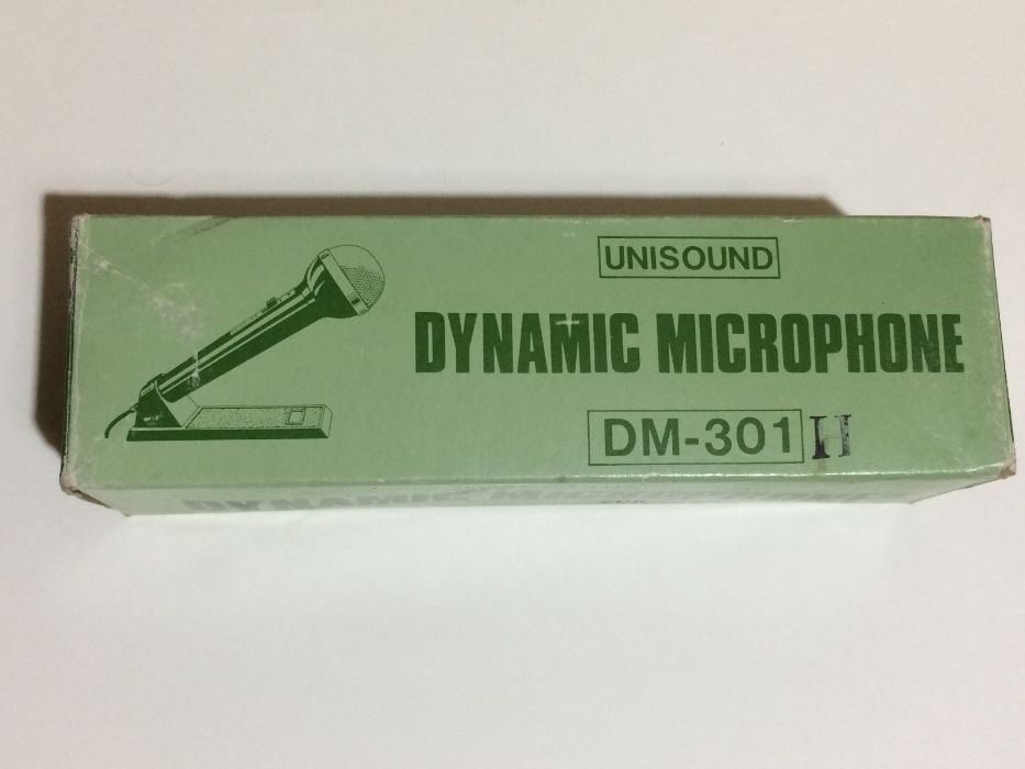 Microfone Unisound DM-301