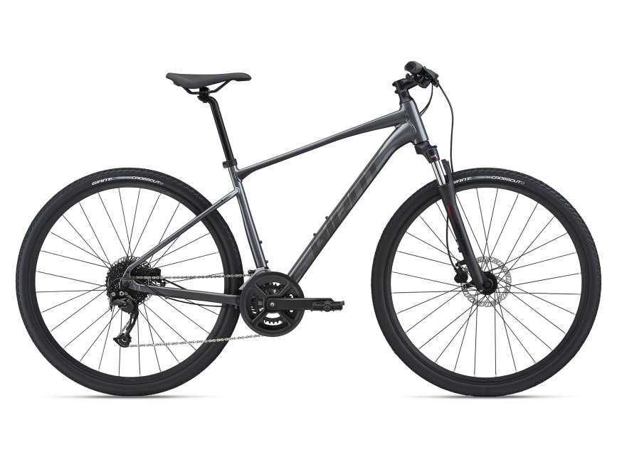 GIANT 28 ROAM 2 DISC S szary charcoal cross