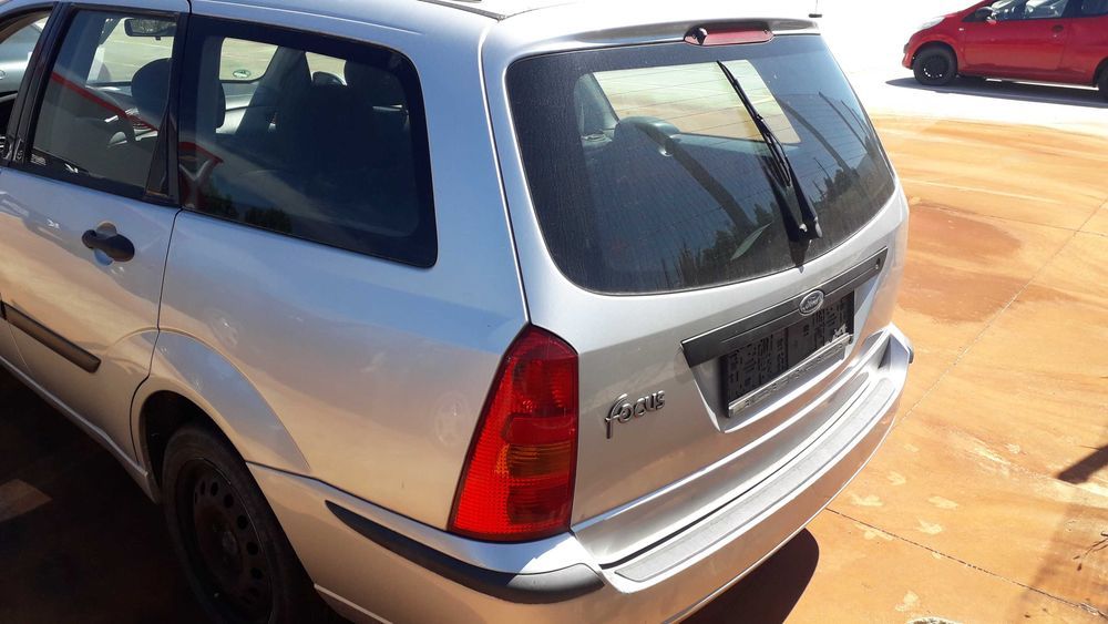 Temos para peças Ford Focus Gasolina