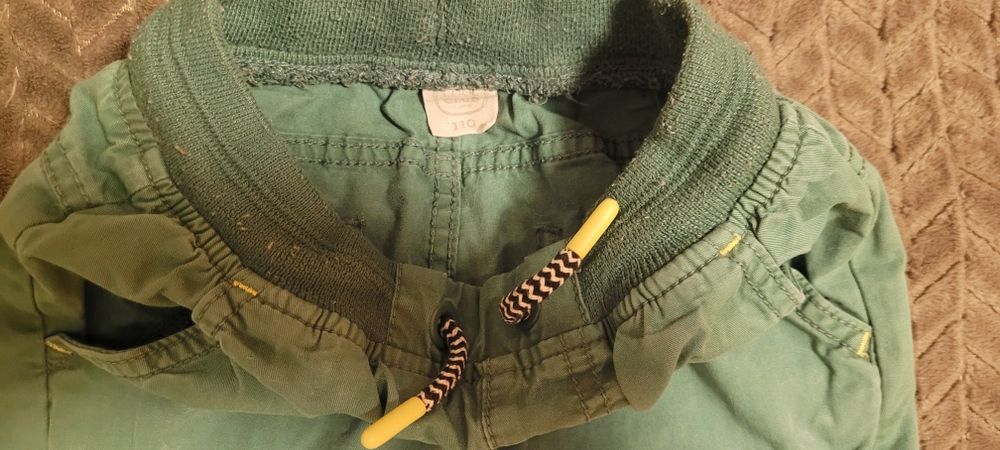 Spodnie jogger 110 Smyk