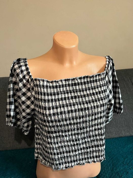 Crop top Tessentials XXL 2XL w kratke