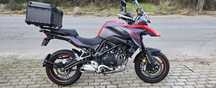 Vendo Qj motor 550
