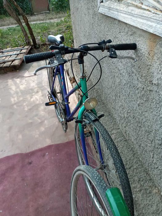 Продам велосипед Италия бу