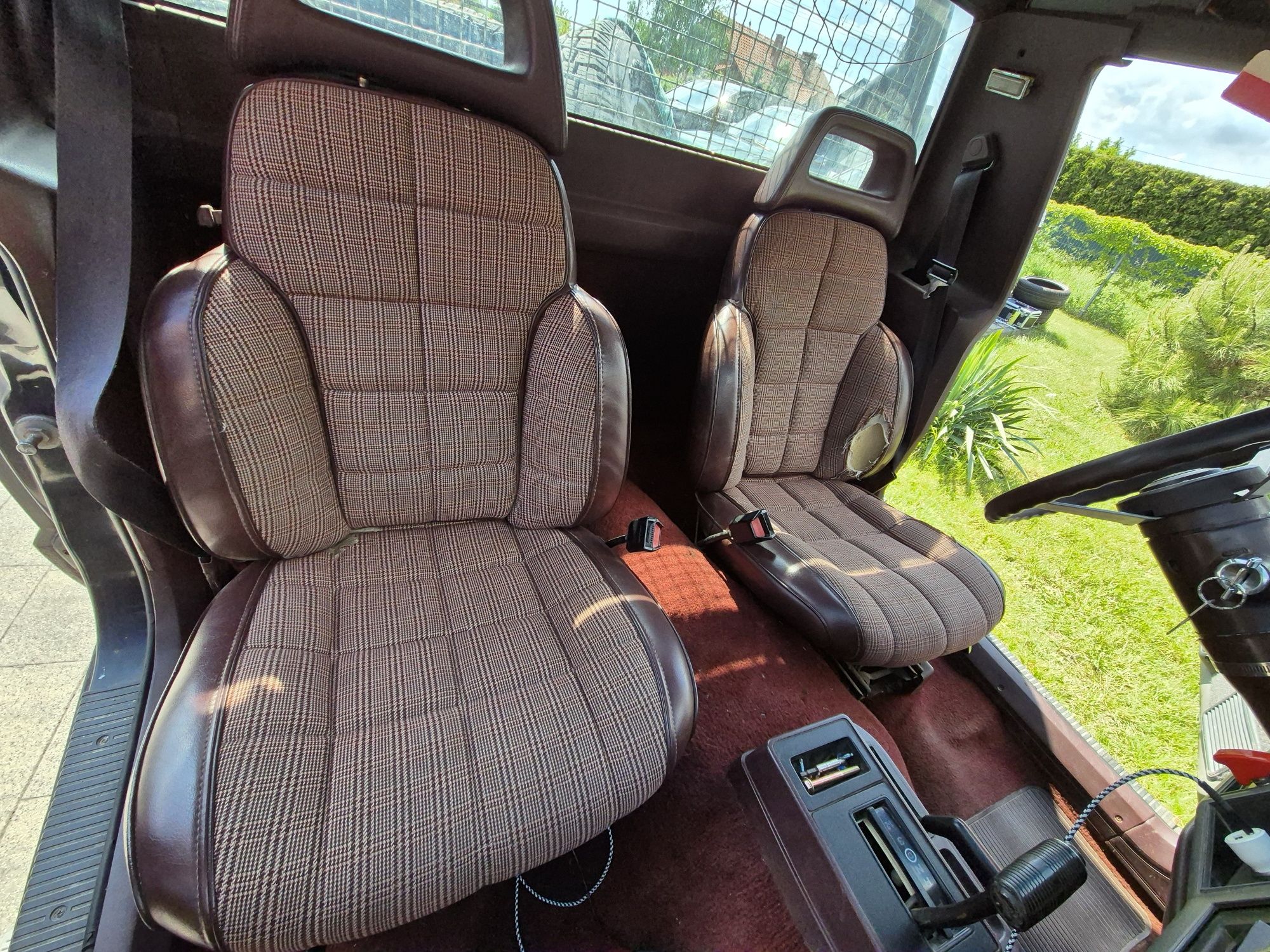 Jeep comanche ( xj pickup ) 4.0 klasyk, youngtimer