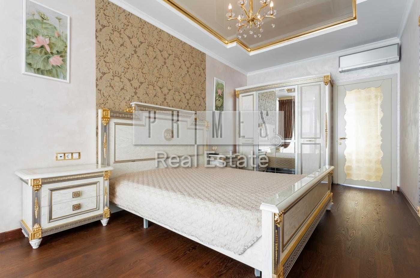 Оренда 3к квартира 116м2, ЖК Новопечерські Липки, вул. Верхогляда, 16