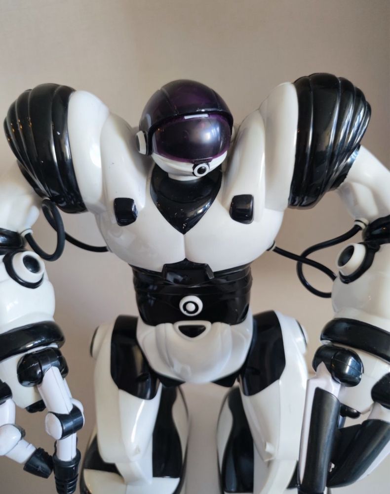 Інтерактивний робот Robosapien